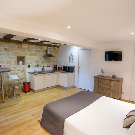 La Petite Salamandre Sarlat-la-Canéda Buitenkant foto