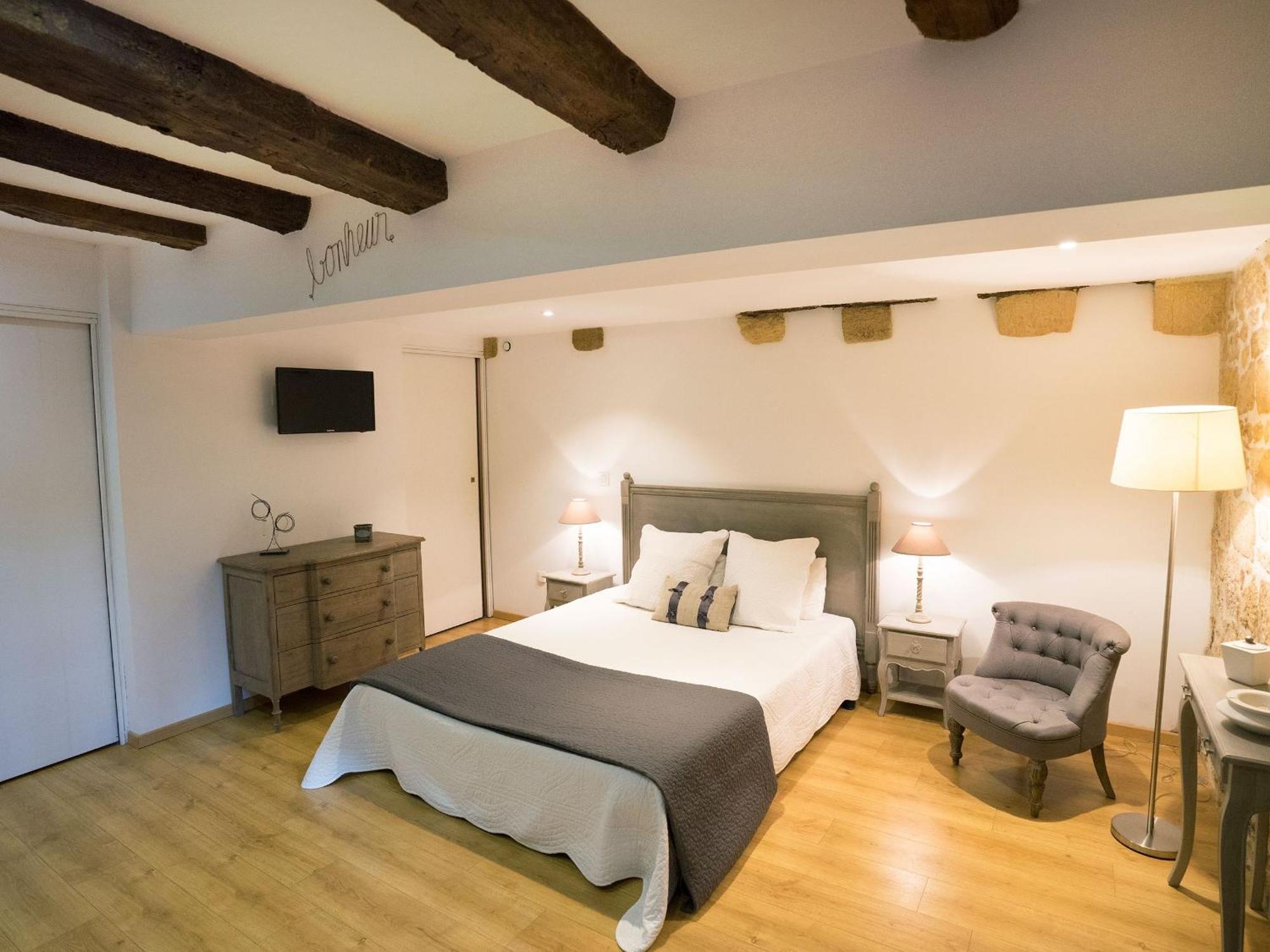 La Petite Salamandre Sarlat-la-Canéda Buitenkant foto