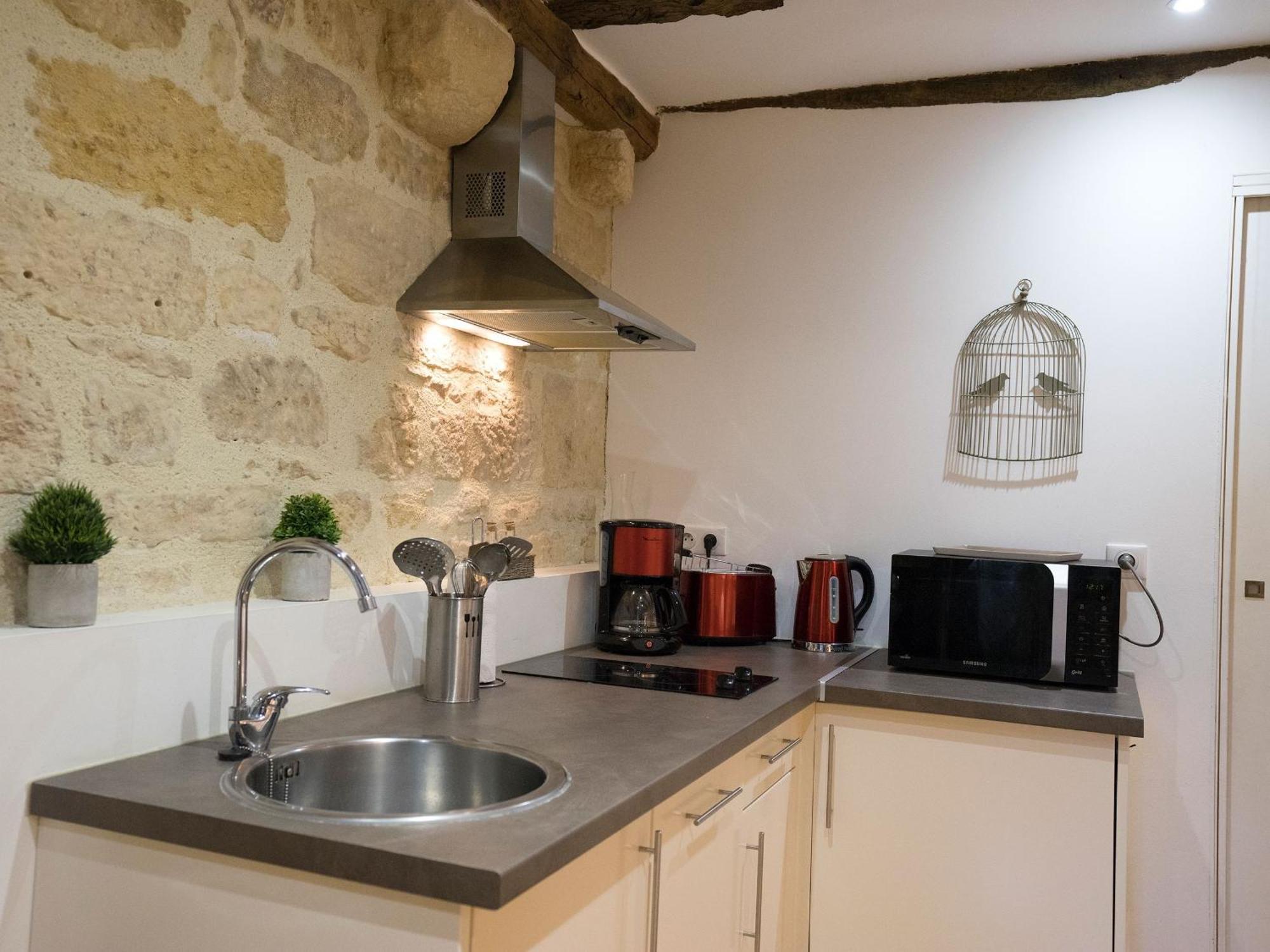 La Petite Salamandre Sarlat-la-Canéda Buitenkant foto