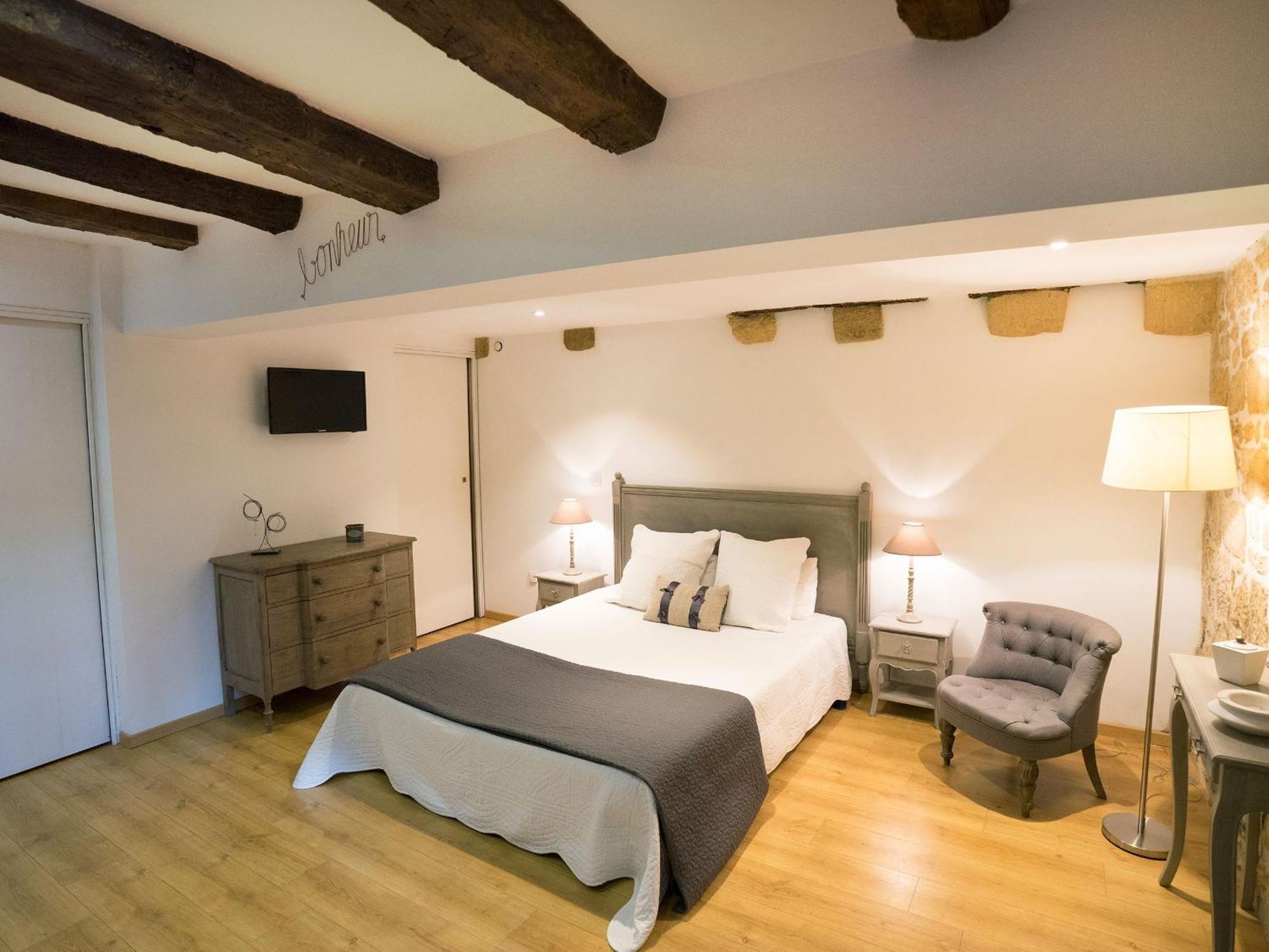 La Petite Salamandre Sarlat-la-Canéda Buitenkant foto