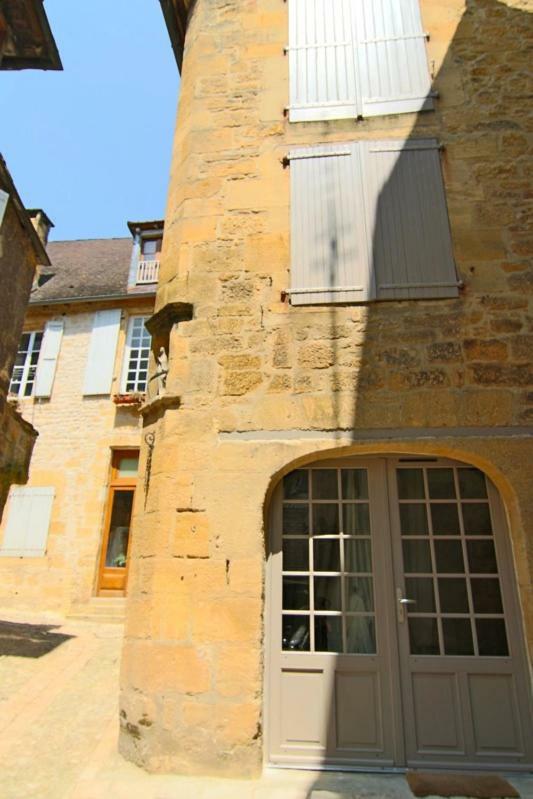 La Petite Salamandre Sarlat-la-Canéda Buitenkant foto